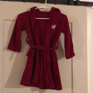 Toddler Robe